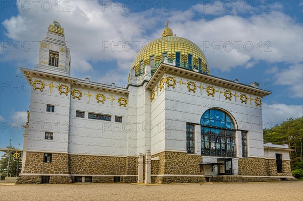 Kirche am Steinhof