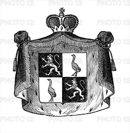 State coat of arms