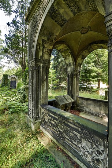 Jewish cemetery