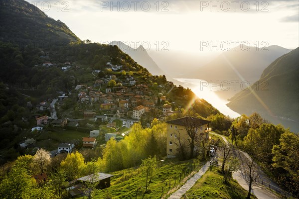 Village view Bre