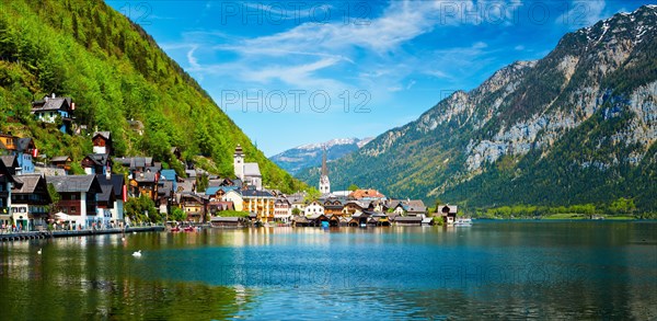 Austrian tourist destination