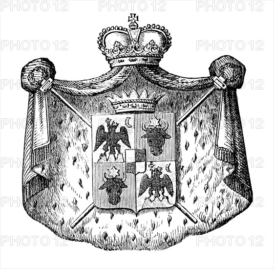 State coat of arms