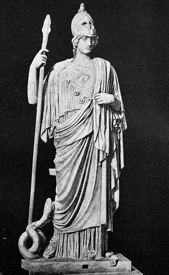 Pallas Athena