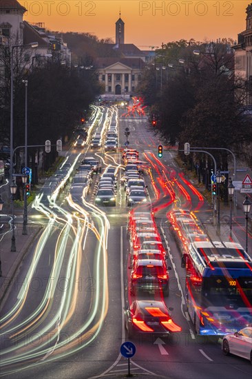 Cars and traffic