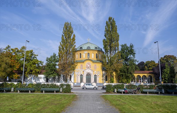 Funeral Hall