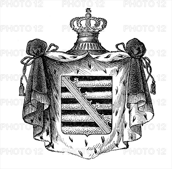 State coat of arms