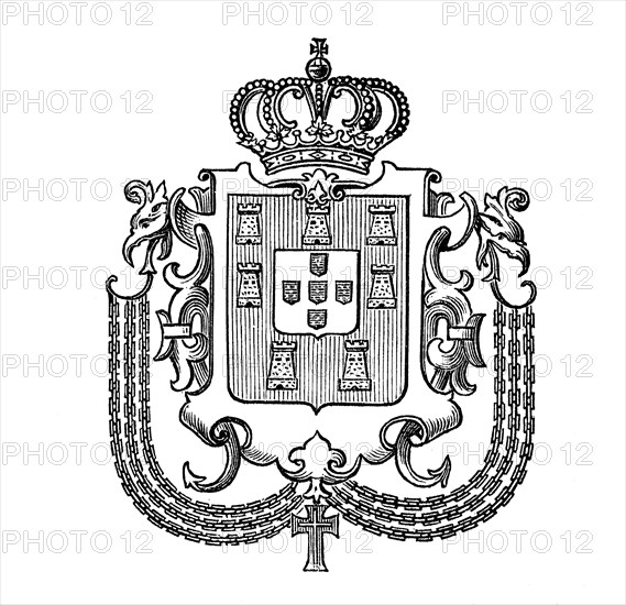 State coat of arms