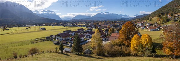 Alpine foothills