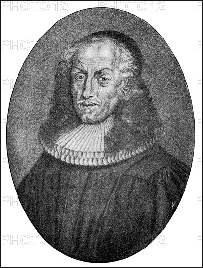 Philipp Jacob Spener