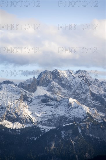 Dreitorspitze