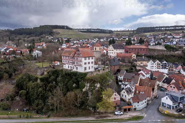 Homburg am Main Castle and Palace