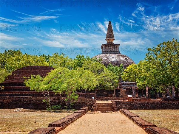 Sri Lankan tourist landmark