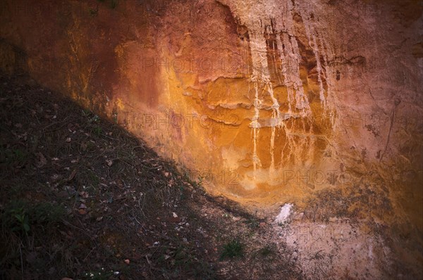 Ochre nature trail