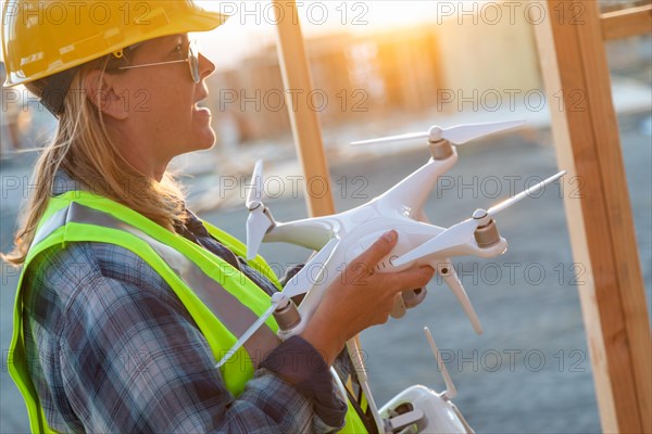 Female unmanned aircraft system