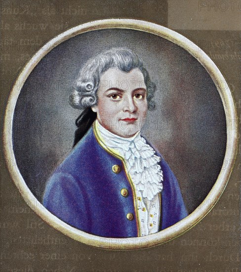 Gotthold Ephraim Lessing