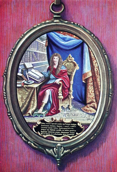 Louis de Bourbon or Louis II