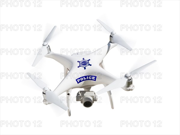 Police unmanned aircraft system