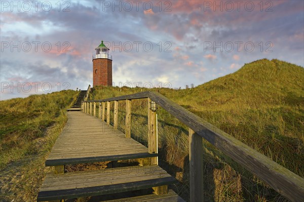 Small lighthouse