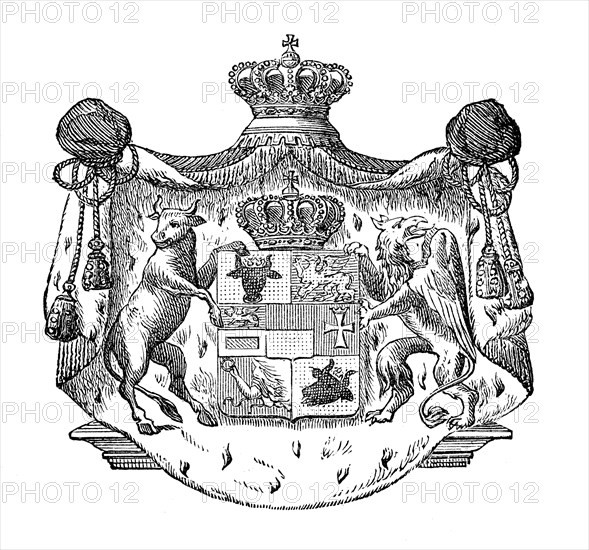 State coat of arms