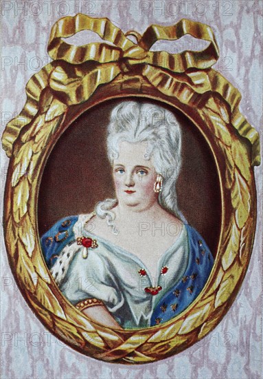 Princess Elisabeth Charlotte of the Palatinate