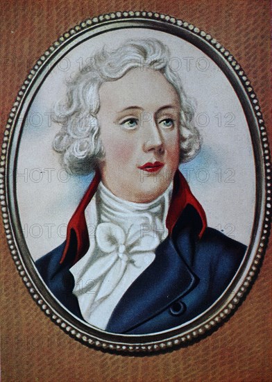 William Pitt the Younger