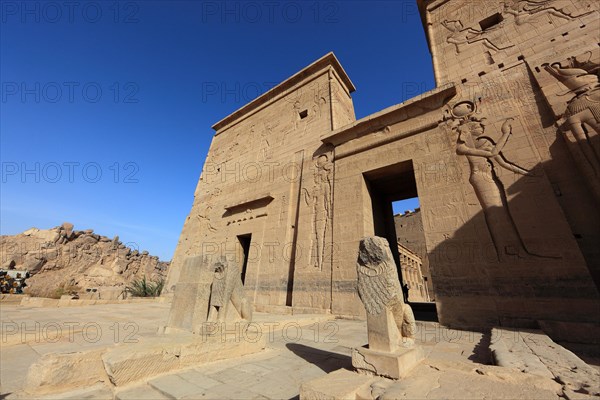 Temple of Isis