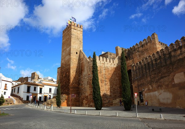 City of Carmona in the province of Seville