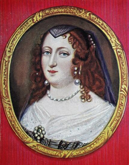 Anne of Austria