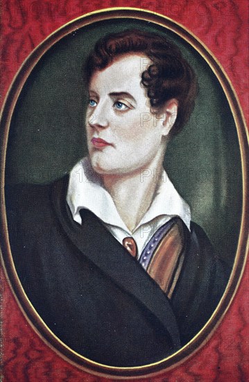 George Gordon Byron