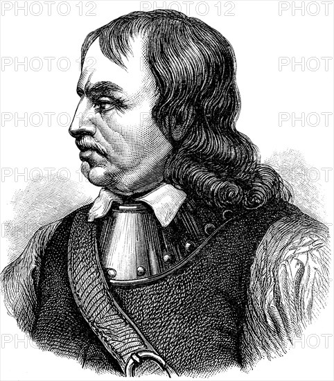 Oliver Cromwell