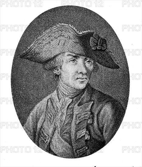 Charles-Francois du Perier du Mouriez