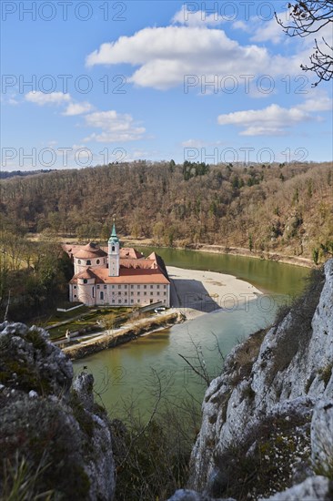 Danube Gorge near Weltenburg