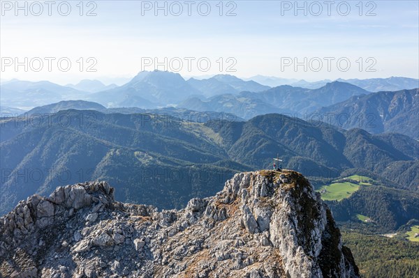 Alpine panorama