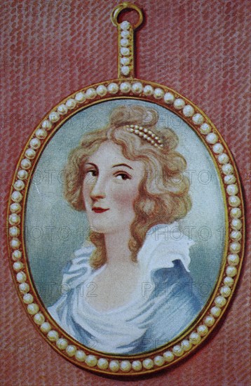 Elizabeth Cavendish