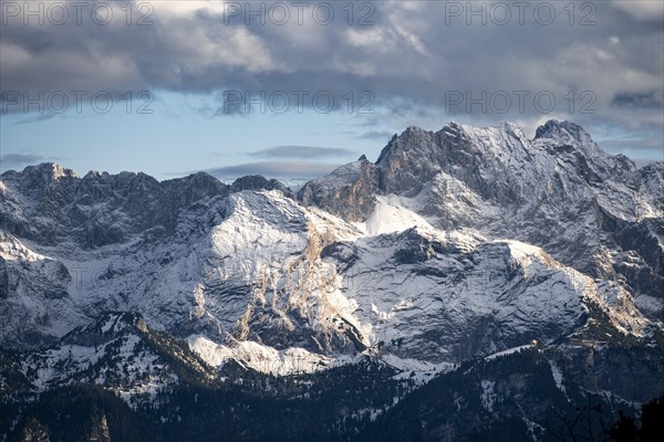 Dreitorspitze