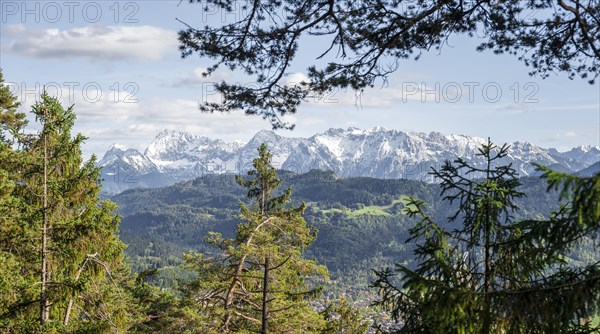 Hike to the Kramerspitz