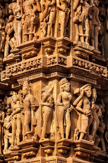 Famous stone carving sculptures