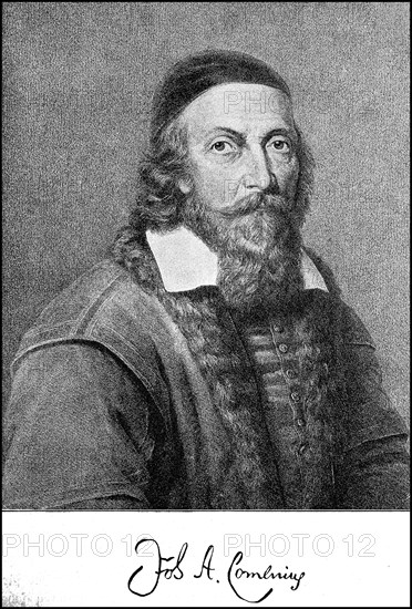 Johann Amos Comenius