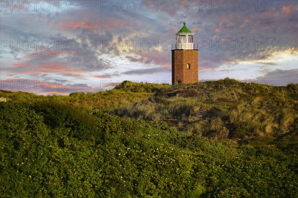 Small lighthouse