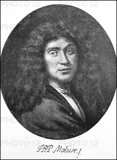 Jean-Baptiste Poquelin