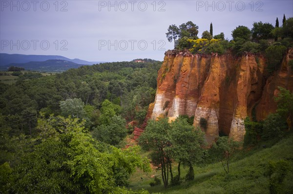 Rock face