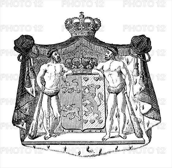 State coat of arms