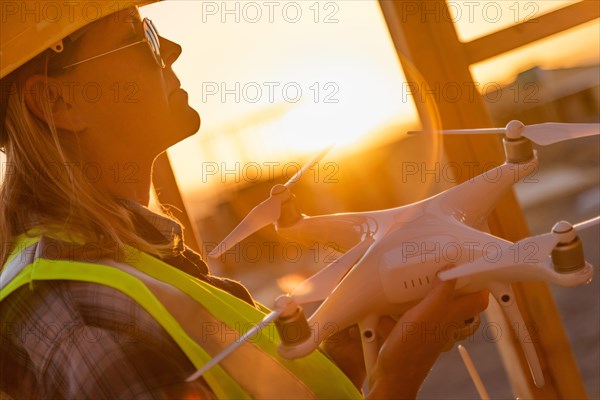 Female unmanned aircraft system