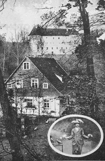 Wildenroth Castle and Wine Tavern
