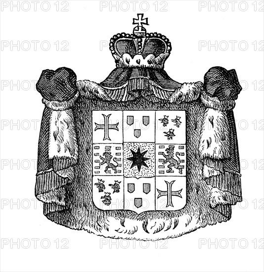 State coat of arms