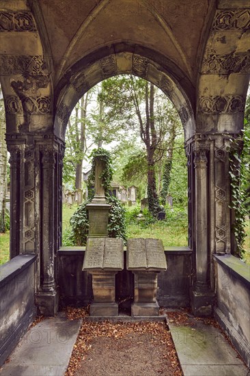 Jewish cemetery