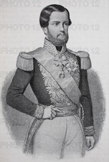 Dom Pedro II. Peter II. 2. Dezember 1825
