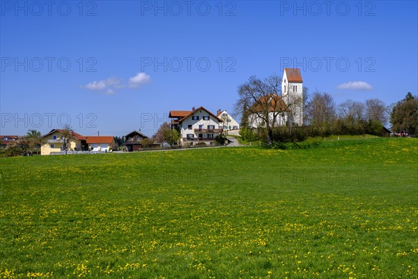 Parish Church of St. Anna