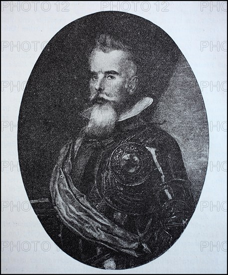 Juan Francisco Alonso Pimentel y Ponce de Leon