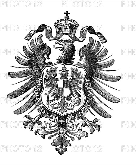 State coat of arms